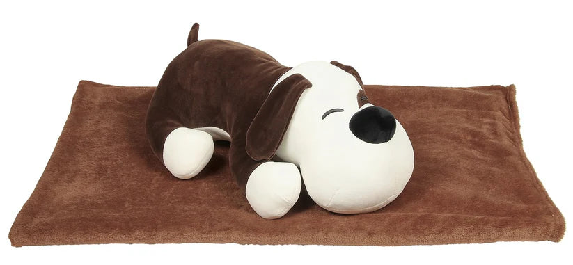 Mio the Puppy- Huggie Pal