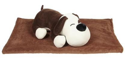 Mio the Puppy- Huggie Pal