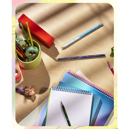 Lifelines Rub & Sniff Scented Colored Pencils - 10 Pack