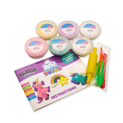 Air Dough -Unicorn World (Large Kit)