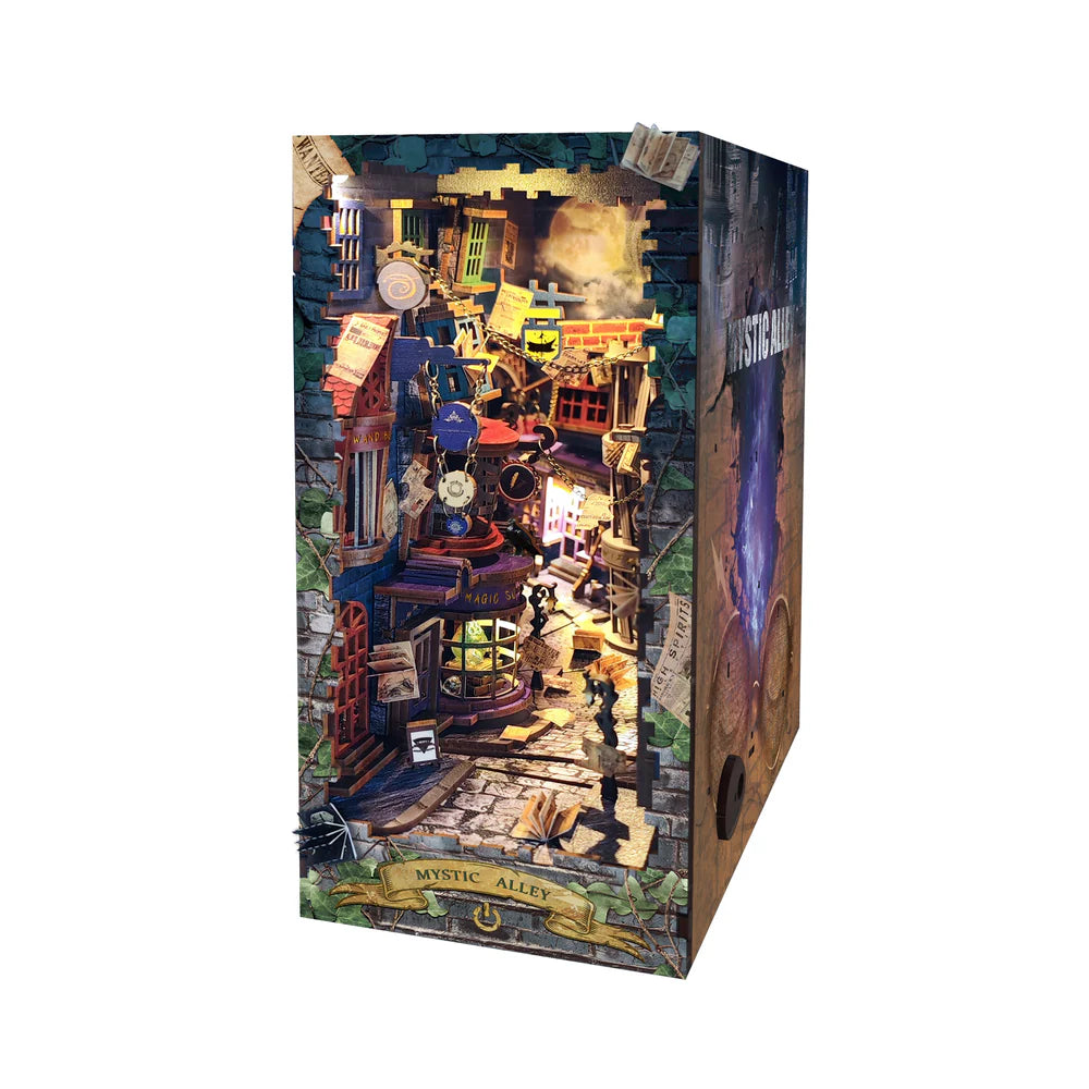 Hands Craft | Mystic Alley