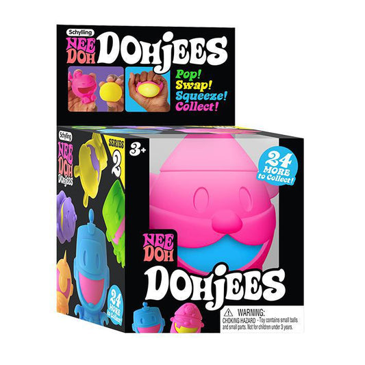 NeeDoh Dohjees - Series 2