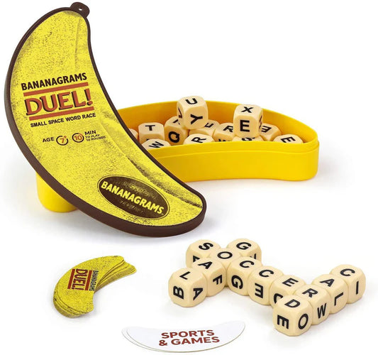 Bananagrams Duel Game