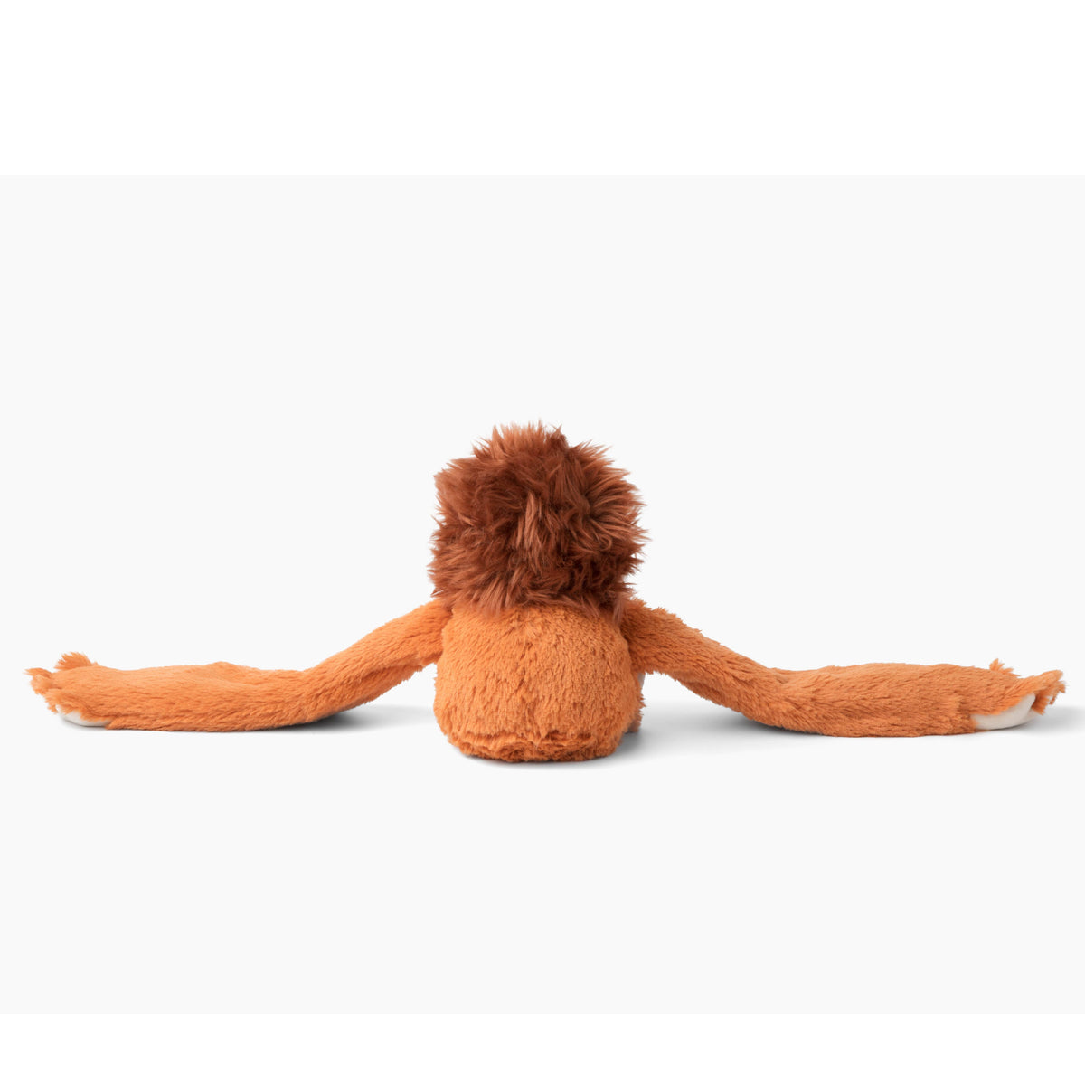 Hugimals Hugaround - Ollie Weighted Orangutan Plush