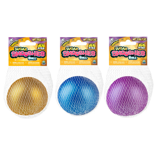 Sugar Swaps Metallic Ball
