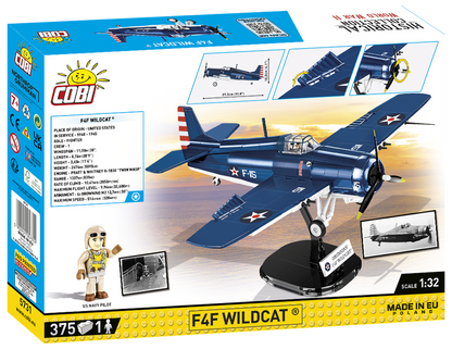 COBI F4F Wildcat #5731