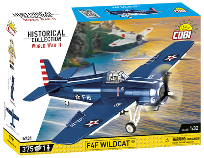 COBI F4F Wildcat #5731