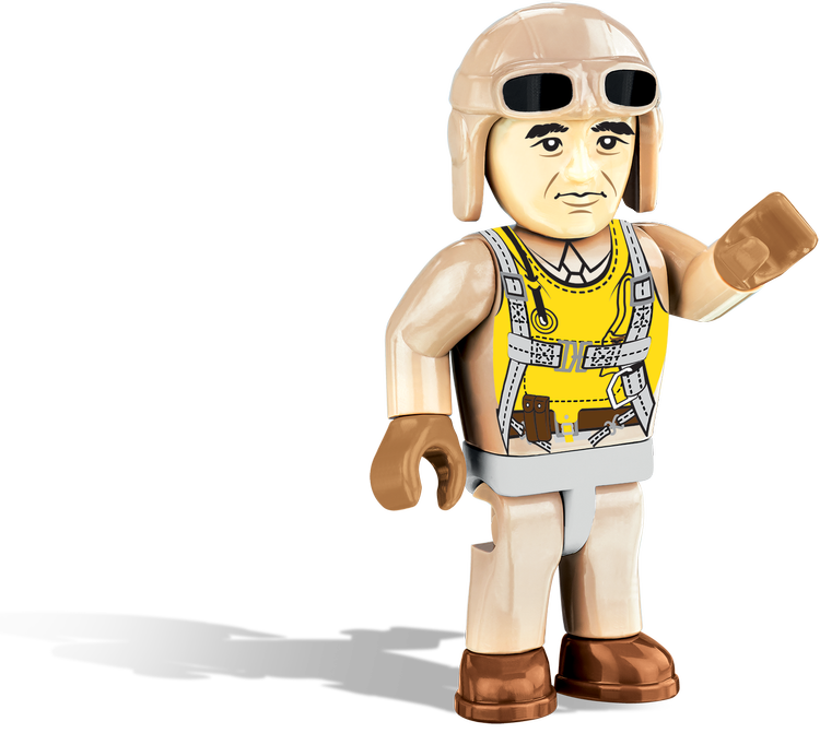 COBI F4F Wildcat #5731