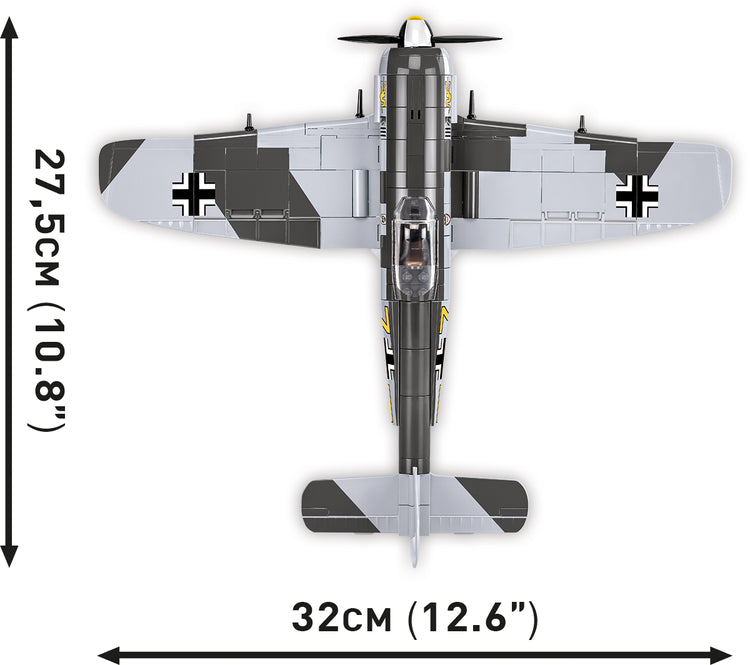 COBI Focke-Wulf FW 190 A-3 #5741