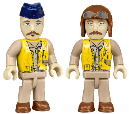 COBI Supermarine Spitfire Mk. IXe Fighter #5764