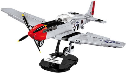COBI P-51D Mustang Fighter, Top Gun, Version 2 #5846