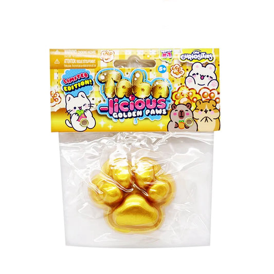 ORB Taba-licious LIMITED ADDITION Golden Paws