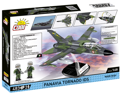 COBI Panavia Tornado IDS Combat Aircraft #5894