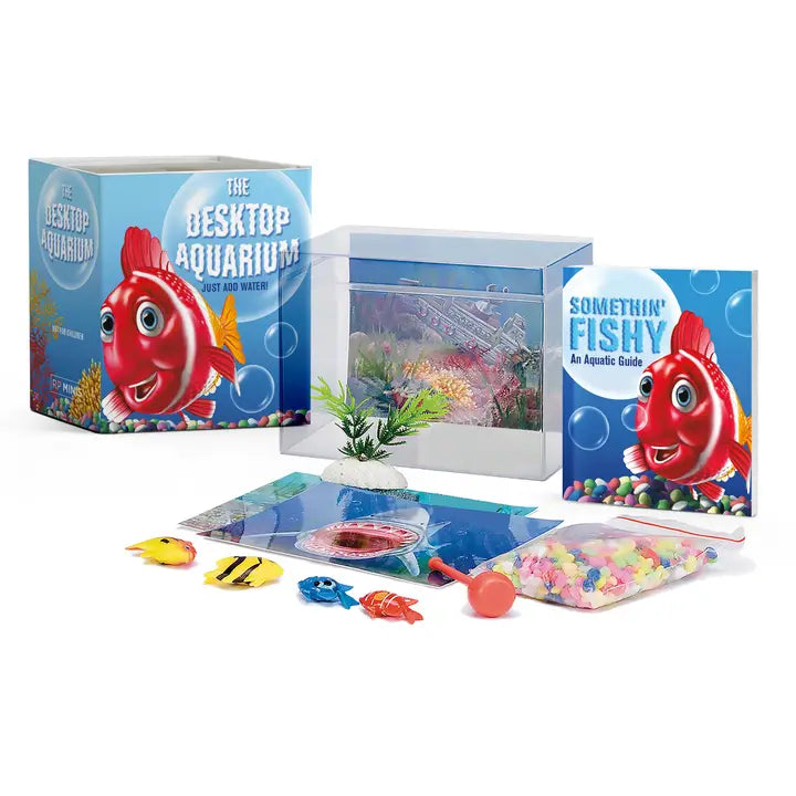 Desktop - The Desktop Aquarium