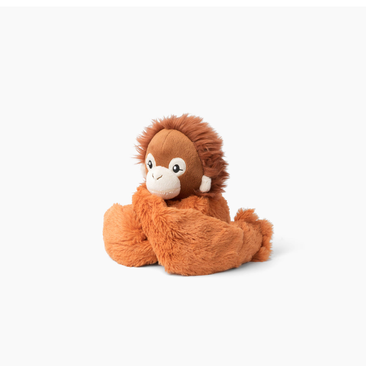 Hugimals Hugaround - Ollie Weighted Orangutan Plush
