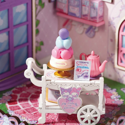Hands Craft | My Melody and Kuromi Tea Party