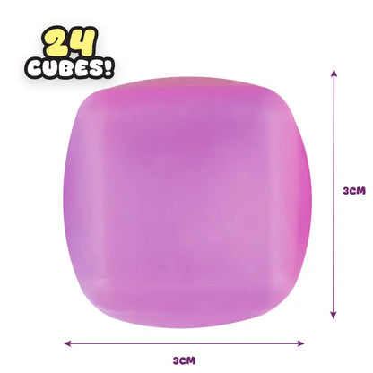 Sqweezy Stress Cubes