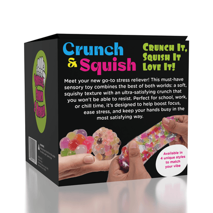 Crunch & Squish - Candy Series Crunchy Squishy