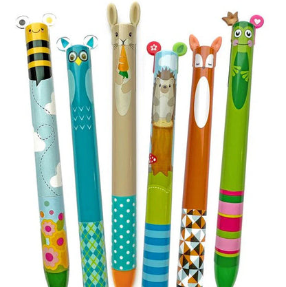 Snifty Twice as Nice 2-Color Click Pen