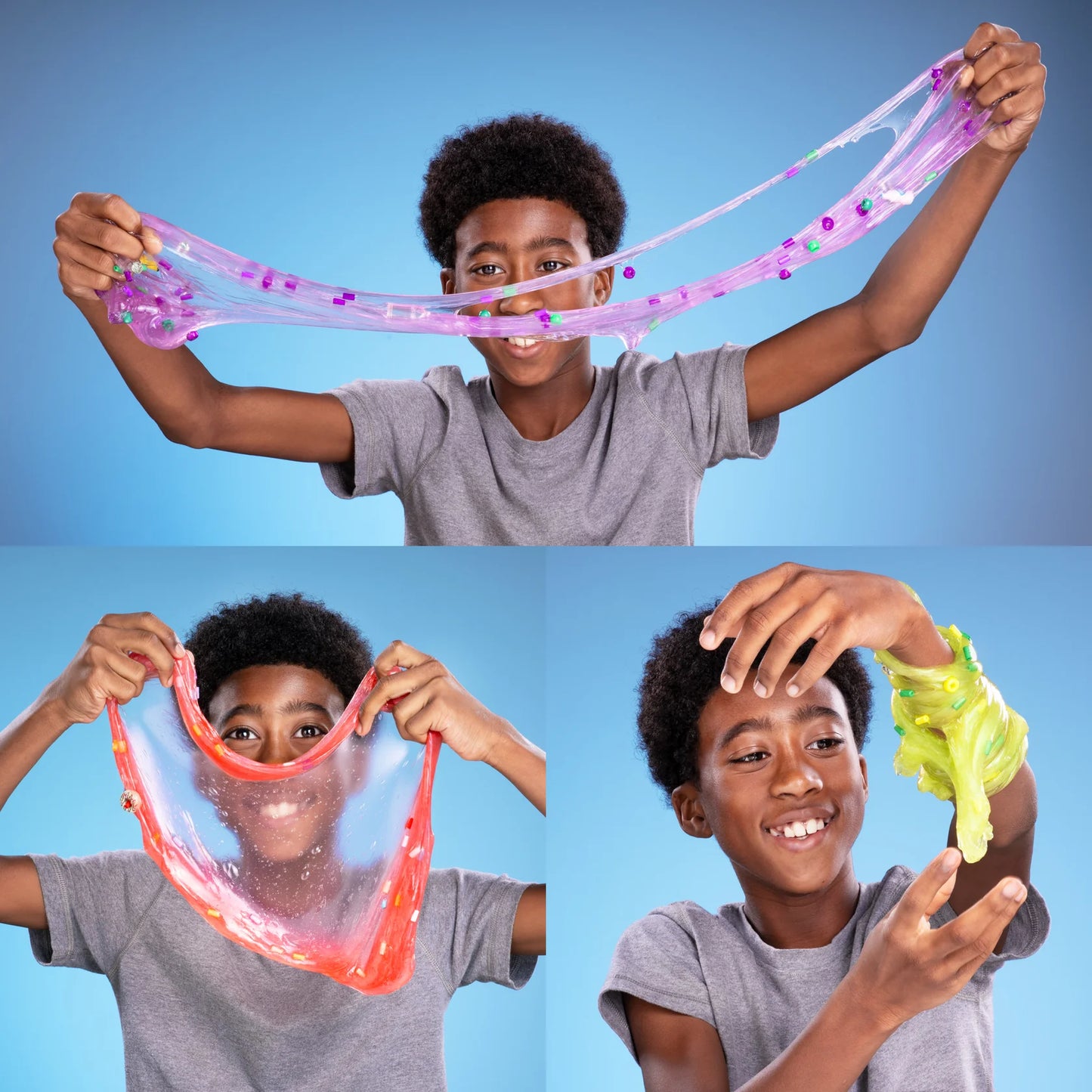 Crazy Aaron's Slime Charmers - Cosmic Matter