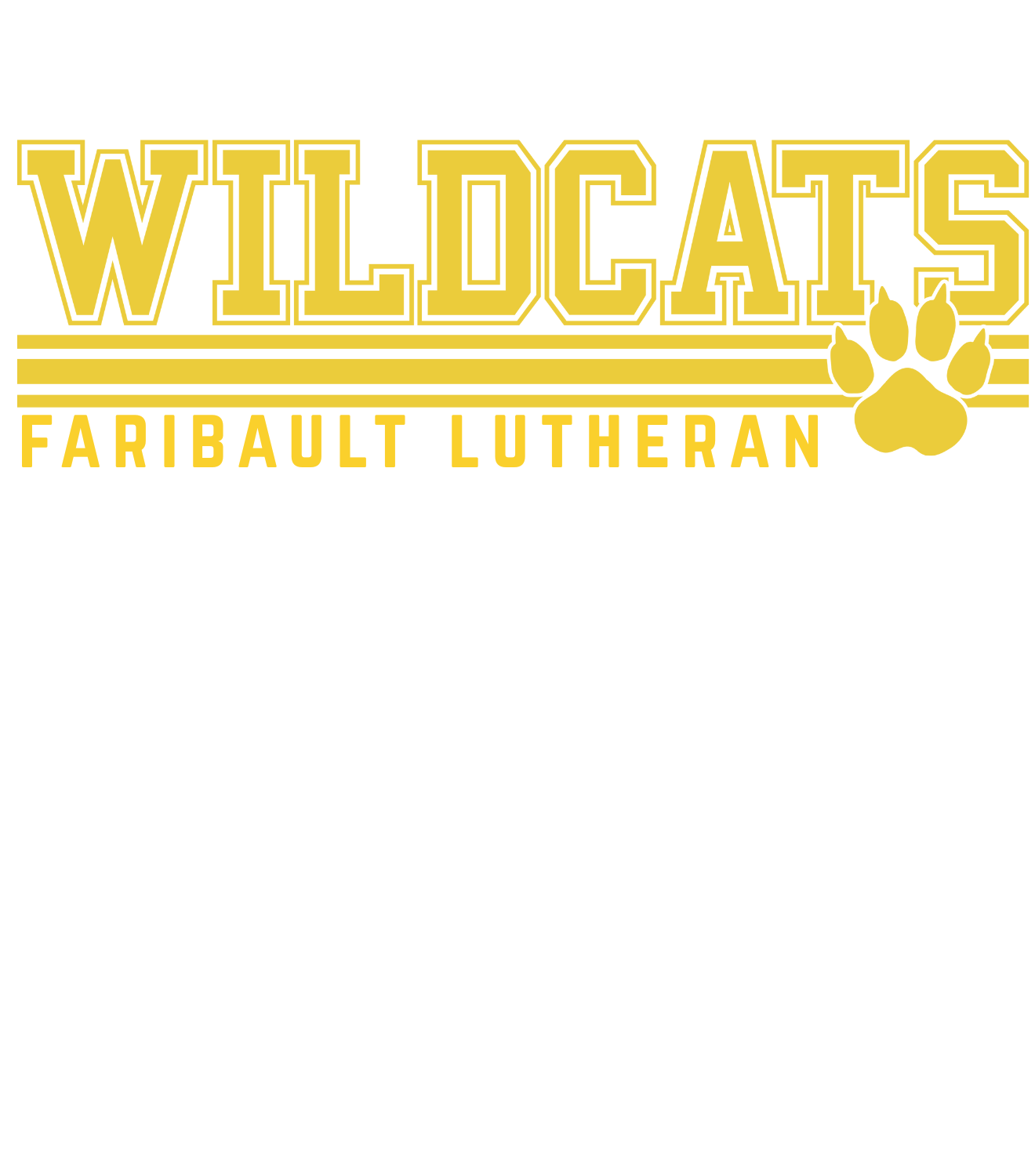 WILDCATS -RETRO Horizontal Long and Short Sleeve T-shirts