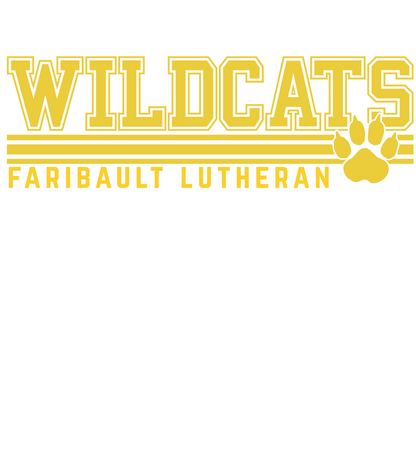 WILDCATS - RETRO - Horizontal Long and Short Sleeve T-shirts