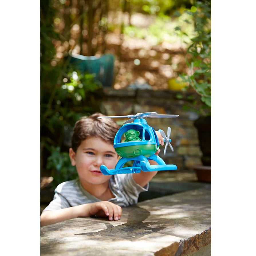 Green Toys™ Helicopter