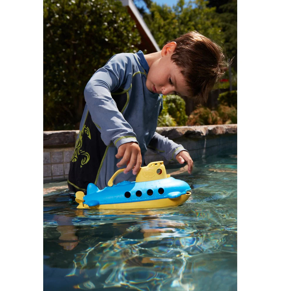 Green Toys™ Submarine - Assorted Colors