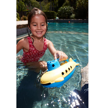 Green Toys™ Submarine - Assorted Colors