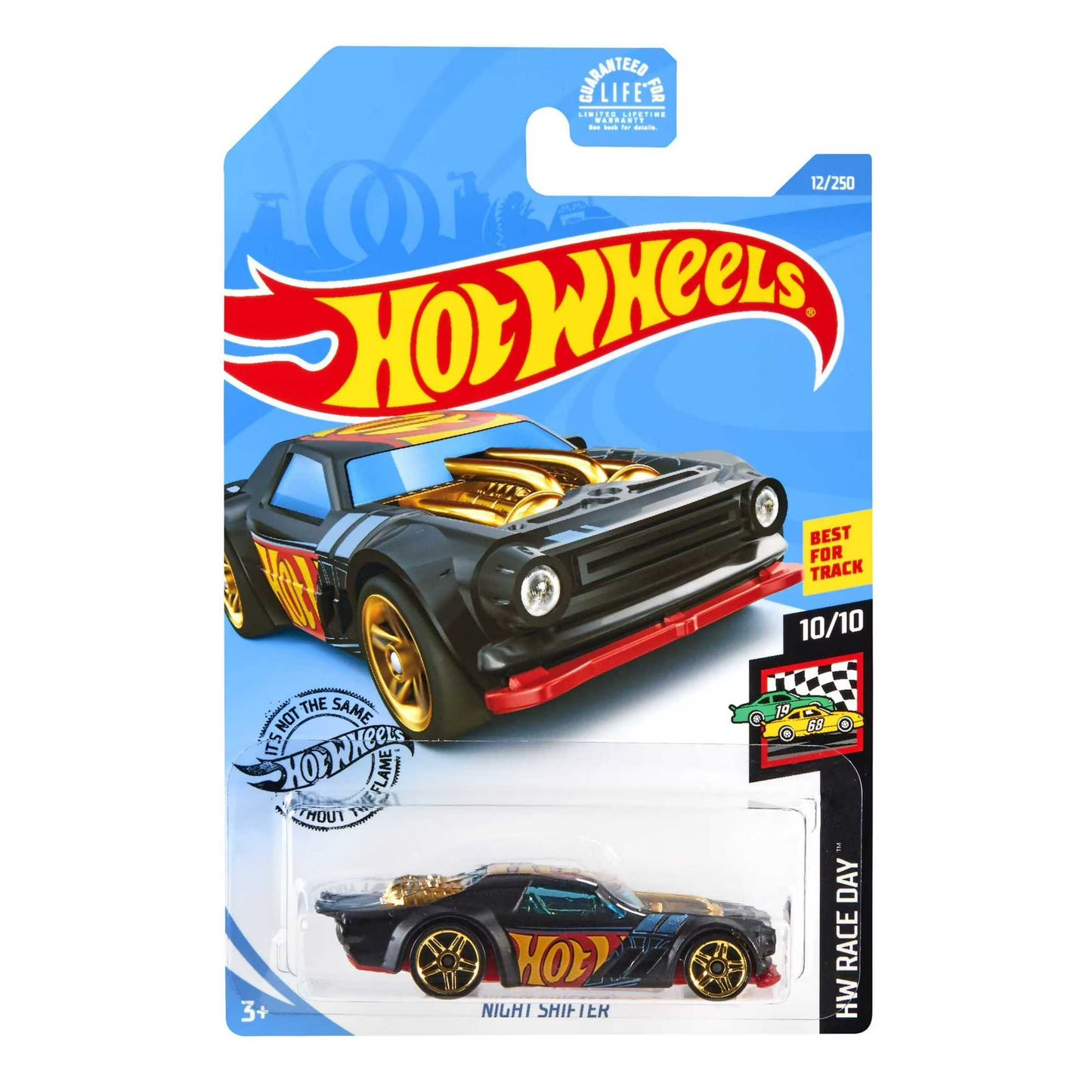 Hot Wheels Basic Die-Cast US Car - Assorted 1:64 L2593