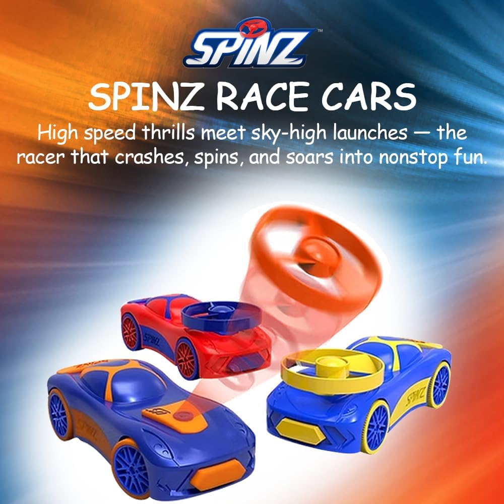 Spinz Racers