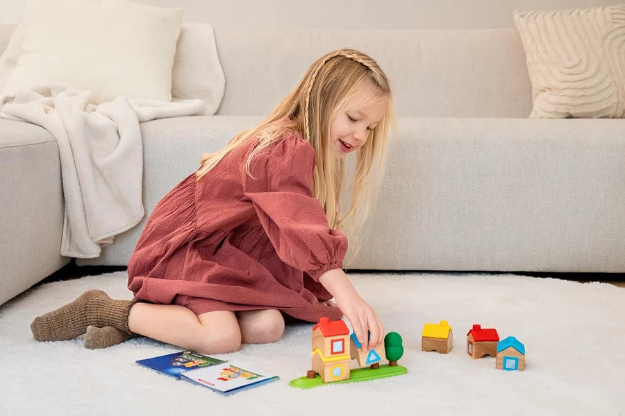 Logic Lane | Smart Games