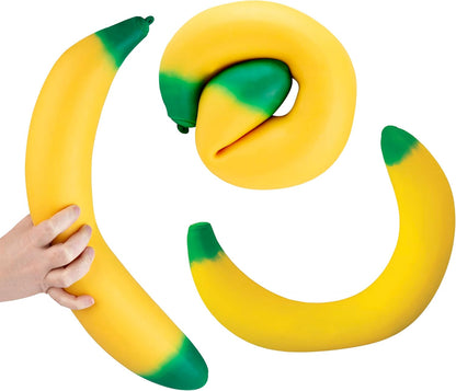 ORB Easy Sqweezy Stretchy Banana
