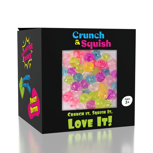 Crunch & Squish - Candy Series Crunchy Squishy