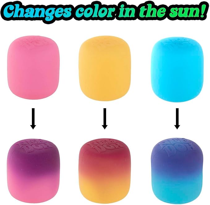 NeeDoh Mellow Mallow