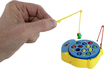 World's Smallest Let's Go Fishin'