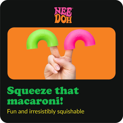 NeeDoh Mac n' Squeeze