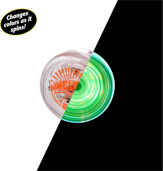 Duncan Light-Up Limelight Yo-Yo