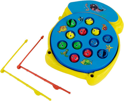 World's Smallest Let's Go Fishin'