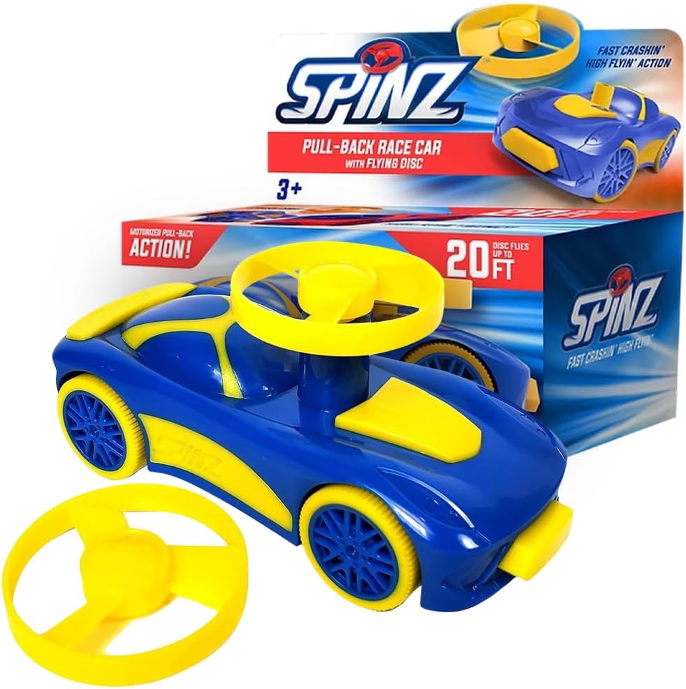 Spinz Racers