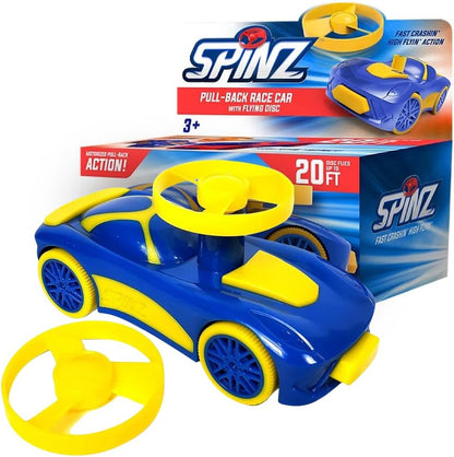 Spinz Racers