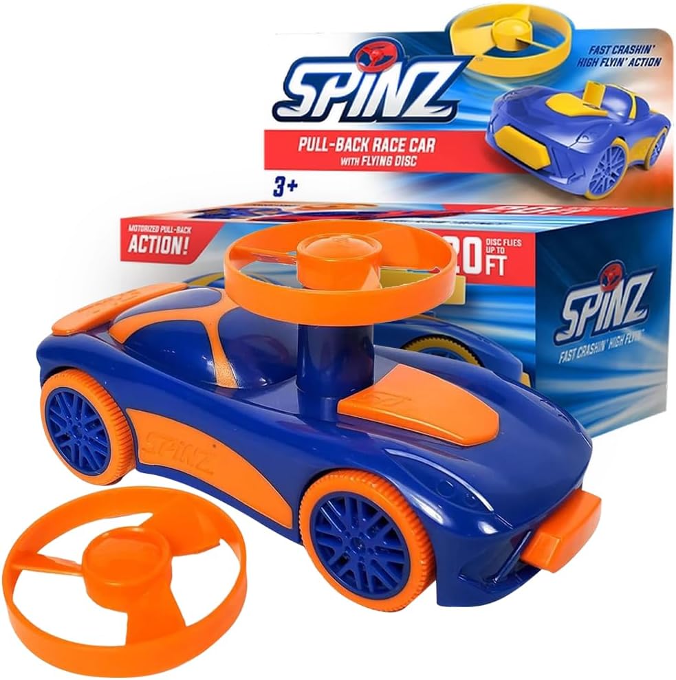 Spinz Racers