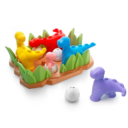 Tiptoe Dino | Smart Games