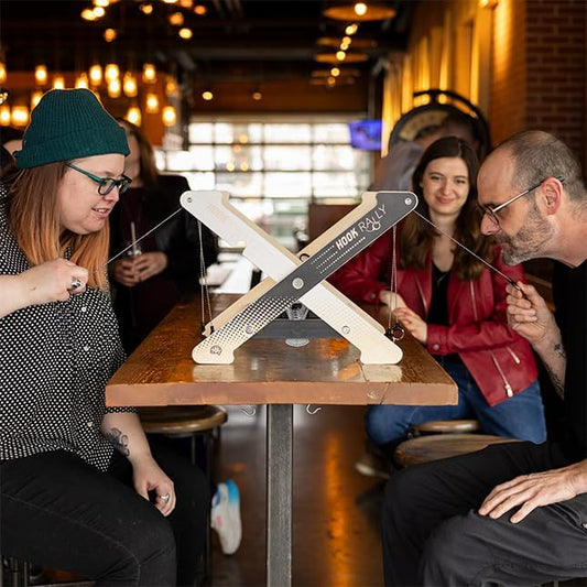 Hook Rally Game - by Fat Brain Toy Co