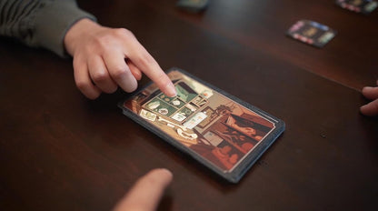 5 Minute Mystery - by Connor Reid