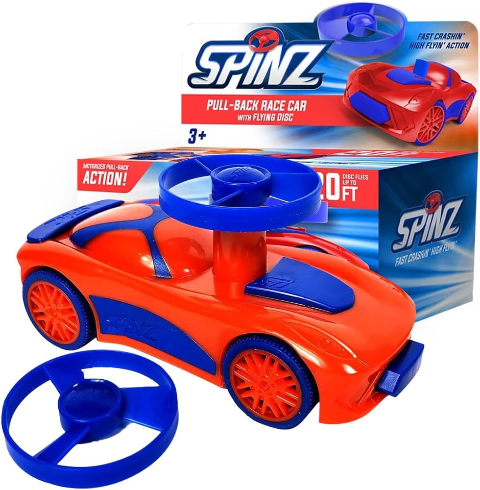 Spinz Racers