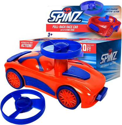 Spinz Racers