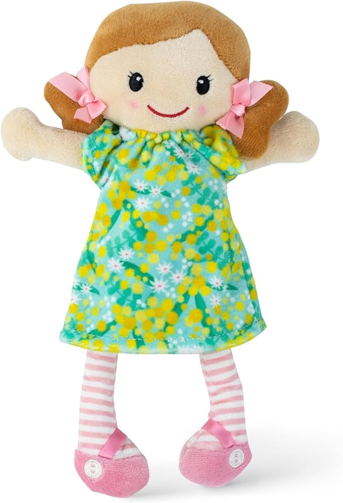 Mini Rag Doll - Nellie