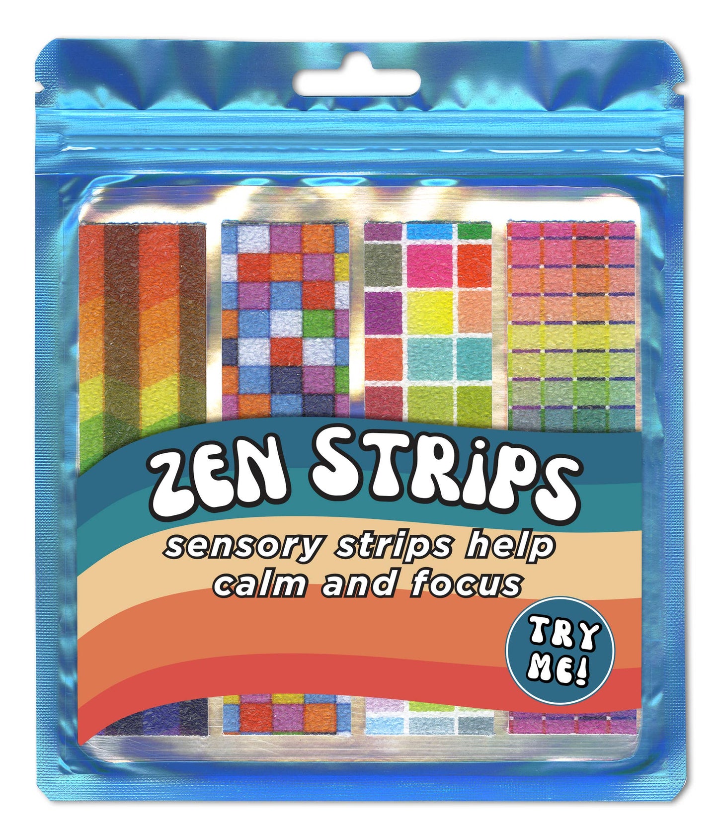Zen Strips - Sand Brights S4