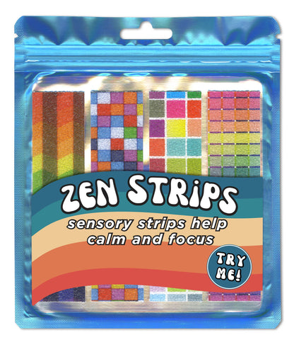 Zen Strips - Sand Brights S4